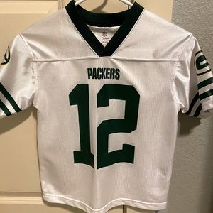 Arron Rodgers Packer Jersey